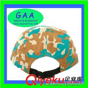 SNAPBACK平舌帽 韓版新款超酷迷彩平頂帽男女軍帽戶外登山旅游鴨舌帽熱賣廠家直銷原始圖片2