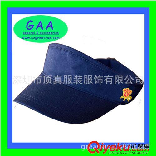 貨車帽 [天天特批]廠家批發(fā)韓版遮陽帽夏天太陽帽兒童帽子 夏季空頂帽原始圖片2