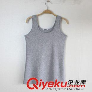 ◆ 長期有貨款 精梳棉女士新品吊帶背心女潮流女式莫代爾包臀背心裙打底衫爆款原始圖片3