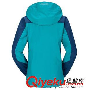 庫伯戶外品牌 15新款 女  滑雪服 三合一兩件套沖鋒衣   保暖抓絨內(nèi)膽 56111B原始圖片3