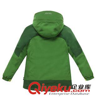 沖鋒衣/滑雪服 兒童款三合一兩件套沖鋒衣 滑雪服 加厚抓絨內(nèi)膽 男女兒童16607C