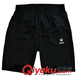 速干短褲/五分褲 2015夏款運(yùn)動(dòng)休閑短褲 寬松短褲 薄款透氣跑步短褲排汗短褲PS3047原始圖片3