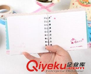 文件夾●筆記本 非主流圖案線圈筆記本 螺旋訂活頁筆記本 大號原始圖片3