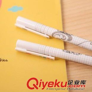 筆●橡皮●筆筒 可愛創(chuàng)意卡通圓珠筆 超Q小驢可站立圓珠筆 韓版文具批發(fā)