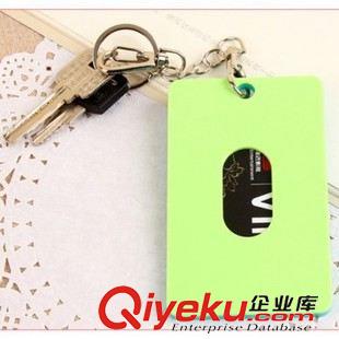 卡套卡包●明信片 韓國超萌公交卡夾 立體卡通公仔卡套 便攜鑰匙扣掛件卡包批發(fā)原始圖片2