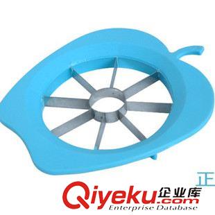 廚房工具 不銹鋼蘋果形切果器 水果分割器 蘋果器原始圖片2