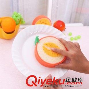 清潔 刷牙用品 百潔布 方形五彩清潔海綿擦 清潔刷鍋刷批發(fā)10片裝