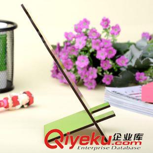 手機座 支架 創意可愛炫彩手機支架 韓版新款時尚卡通動物手機座維尼熊批發原始圖片2
