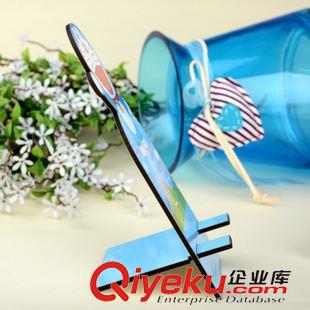 手機(jī)座 支架 韓版新款時(shí)尚卡通動(dòng)物手機(jī)座 可愛創(chuàng)意炫彩手機(jī)支架機(jī)器貓?jiān)紙D片2