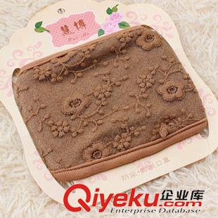 耳罩 口罩 2014新款時(shí)尚雙層口罩 小花朵防塵防霧霾口罩純棉透氣秋冬季口罩原始圖片3