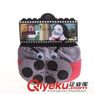 耳罩 口罩 冬季韓國時尚可愛保暖口罩 甲殼蟲防PM2.5口罩 防塵防灰口罩批發(fā)原始圖片2