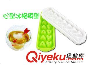 冰格 冰墊 創意愛心冰格 DIY制冰塊模具批發 夏季清涼冰箱冰模具14格原始圖片2