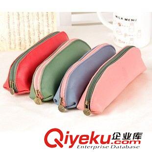 筆袋●文具盒 動物PVC學生文具袋 創(chuàng)意文具十二生肖筆袋 糖果色便攜雜物袋批發(fā)