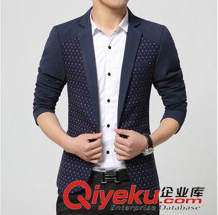 西裝 2015高品質(zhì)gd韓版代理純色小西裝男士修身西服3件套裝可以單賣