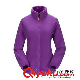 沖鋒衣/滑雪服 秋冬新款 女款三合一兩件套沖鋒衣迷彩沖鋒衣 加厚長絨內膽56103B原始圖片2