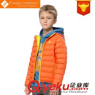 棉/羽絨馬甲 2015秋冬新品 男款羽絨背心 白鴨絨輕盈保暖馬甲 時尚環(huán)保 YW5185