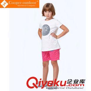 速干短褲/五分褲 童裝 男女童短褲 糖果色 兒童夏裝速干褲 運(yùn)動(dòng)褲PS5035 吸汗透氣原始圖片3