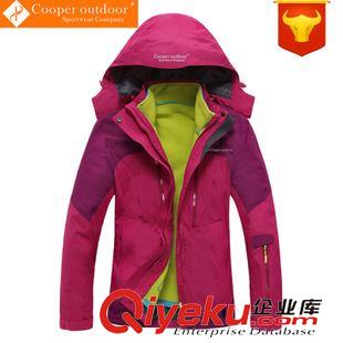 上裝 TECTOP秋季新品 白鴨絨外套 輕盈加厚保暖 女款羽絨服 YW5206