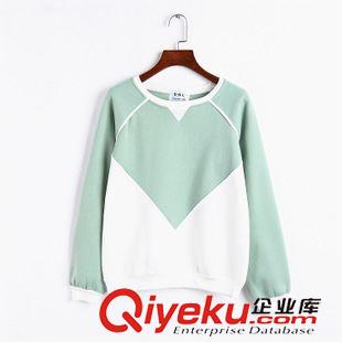 20150915新品 實(shí)拍秋冬新款韓版修身中長(zhǎng)款棉服女裝外套連帽羽絨服女潮