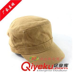 平頂帽/軍帽 制帽廠加工定制中老年帽子 簡(jiǎn)約時(shí)尚復(fù)古平頂帽 軍帽高品質(zhì)吉普帽