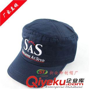 平頂帽/軍帽 加工定制平頂帽 戶外鴨舌棒球帽 夏令營五角星作訓帽外貿出口原單
