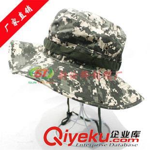 奔尼帽 數(shù)碼迷彩圓邊帽 純棉水洗柔軟可折疊奔尼帽閱兵式五角星國旗帽子原始圖片2
