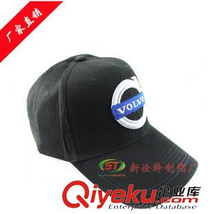 高爾夫球帽 日本田島繡花機(jī)gd刺繡棒球帽定制品牌宣傳帽子純棉黑色鴨舌帽原始圖片3