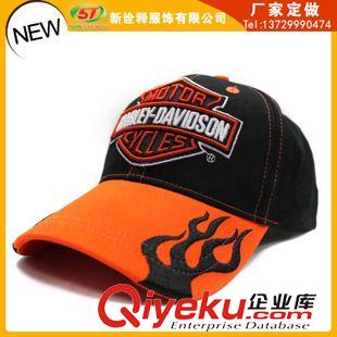 賽車帽 訂造外貿(mào)原單運動品牌帽子 gf賽車帽男士棒球帽夏天遮陽帽子