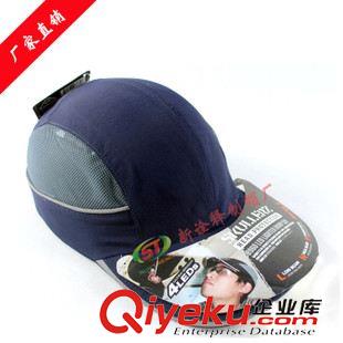 led燈發(fā)光帽 制帽廠訂做led燈帽 夏天夜晚照明帽子 網(wǎng)眼速干棒球帽外貿(mào)出口原始圖片3