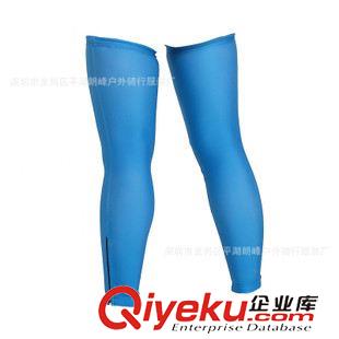 騎行腿套 騎行腿套 車隊版  防曬  袖套  單車裝備 戶外運動褲套 工廠直銷原始圖片3