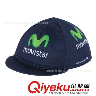 騎行小布帽 自行車帽 小布帽  防曬單車帽  騎行裝備  生產(chǎn)廠家原始圖片2