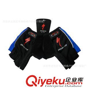 騎行半指手套 騎行手套 一手貨源 支持混批 誠招代理  閃電車隊騎行手套原始圖片2
