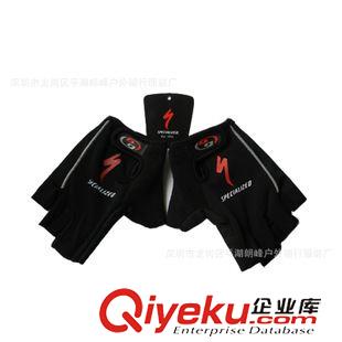 騎行半指手套 騎行手套 一手貨源 支持混批 誠招代理  閃電車隊騎行手套原始圖片3