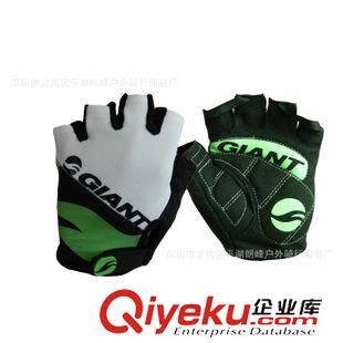 騎行半指手套 騎行手套 捷安特/GIANT手套  手套廠家直銷   運動手套原始圖片3