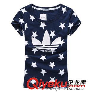 女 短袖 爆款女士時(shí)尚修身段色短袖健身跑步瑜伽速干外貿(mào)戶外運(yùn)動(dòng)T恤代發(fā)原始圖片2