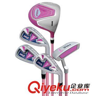 兒童套桿 Polozp 新款 高爾夫兒童球桿 golf全套桿 初學(xué)男女童 3至12歲