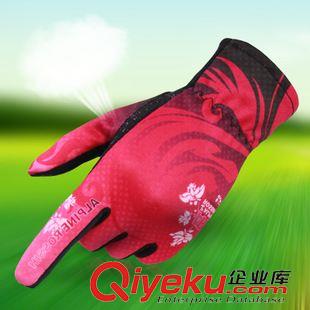 男士專區(qū) 北緯35春夏女戶外防曬健身手套 騎行網(wǎng)眼速干耐磨 山地車裝備原始圖片2