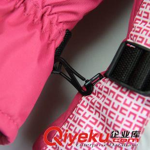 保暖手套 廠家直銷男款包指保暖滑雪手套 騎行手套保暖手套 【現(xiàn)貨批發(fā)】原始圖片2