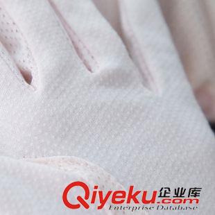 騎行手套 【火拼】爆款 北緯35長(zhǎng)款防曬蕾絲戶外袖套女手套騎行防紫外線原始圖片2