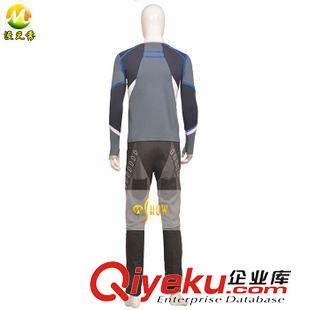 未分類 漫之秀品牌 復(fù)仇者聯(lián)盟2 快銀Quicksilver X戰(zhàn)警 cosplay服裝現(xiàn)貨