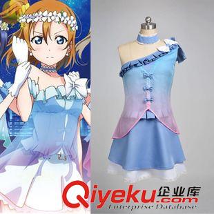 未分類 LOVE LIVE第二季 校園偶像計劃 高坂穗乃果cos歌服 COSPLAY服裝