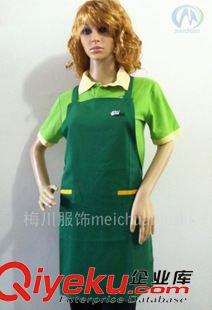 加盟店工作服 專業定做酒店制服工作服 服務員工作服