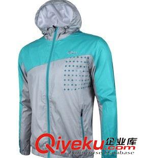 皮膚衣\風(fēng)衣系列 廠家直銷男款運(yùn)動風(fēng)衣跑步風(fēng)衣 連帽情侶外套速干防曬防風(fēng)衣602B原始圖片3
