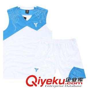 跑步服系列 科比籃球服男套裝 隊服比賽訓練籃球衣透氣運動背心 印字印號原始圖片2