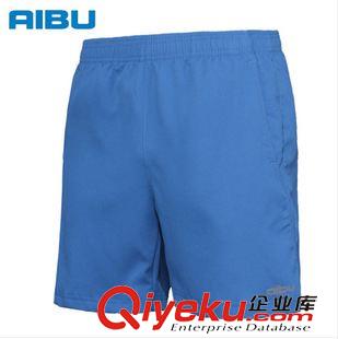 跑步服系列 aoque/艾步zp 夏季運(yùn)動(dòng)短褲 男快干網(wǎng)球羽毛球跑步短褲0019原始圖片3