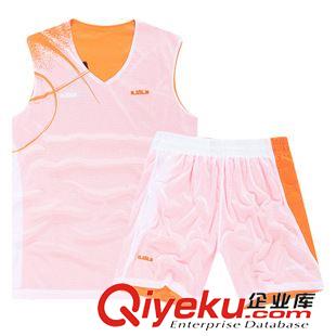 籃球服系列 2015熱銷 籃球服套裝男 雙面穿球衣比賽健身運(yùn)動(dòng)隊(duì)服印字印號(hào)原始圖片2
