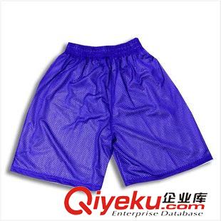 籃球服系列 aoque奧鵲籃球大短褲 吸濕排汗多色雙面穿訓(xùn)練五分褲 新品熱銷k01原始圖片2