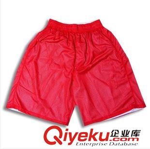 籃球服系列 aoque奧鵲籃球大短褲 吸濕排汗多色雙面穿訓(xùn)練五分褲 新品熱銷k01原始圖片3