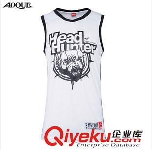 籃球服系列 奧鵲籃球服男 可套裝定制 網(wǎng)眼速干訓練背心學生籃球衣1022原始圖片2