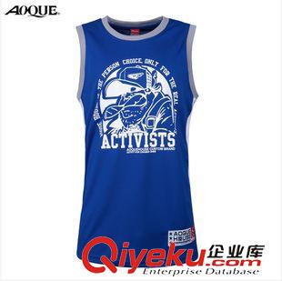 籃球服系列 奧鵲籃球服男 可套裝定制 網(wǎng)眼速干訓(xùn)練背心街頭籃球服1024原始圖片2